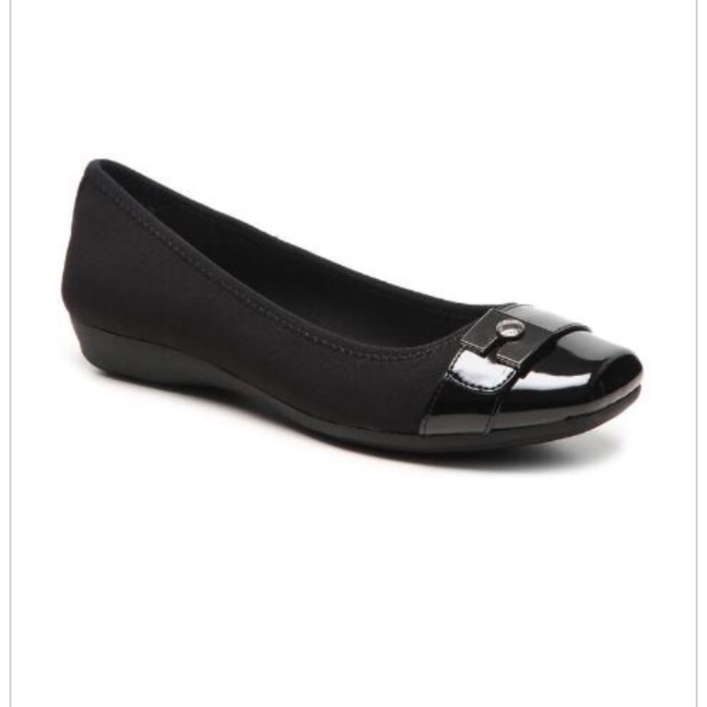 Anne Klein Ursala Flat Shoes